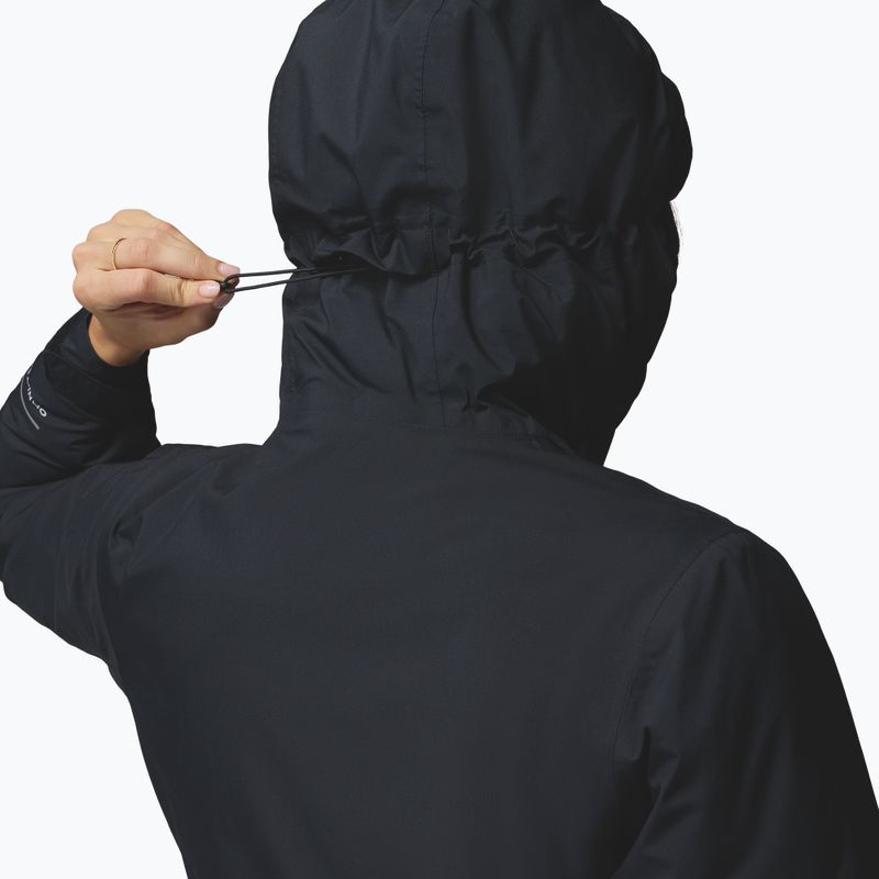 Női 3 az 1-ben kabát Columbia Trailborne Insulated black 7