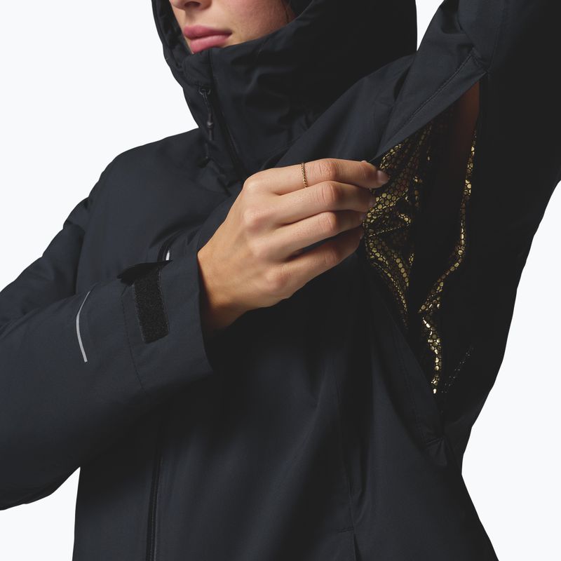 Női 3 az 1-ben kabát Columbia Trailborne Insulated black 9