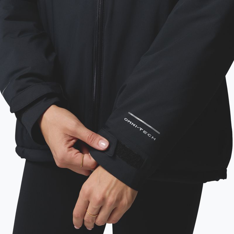 Női 3 az 1-ben kabát Columbia Trailborne Insulated black 11