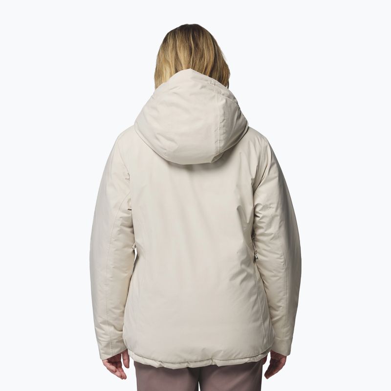 Női 3 az 1-ben kabát Columbia Trailborne Insulated dark stone 3