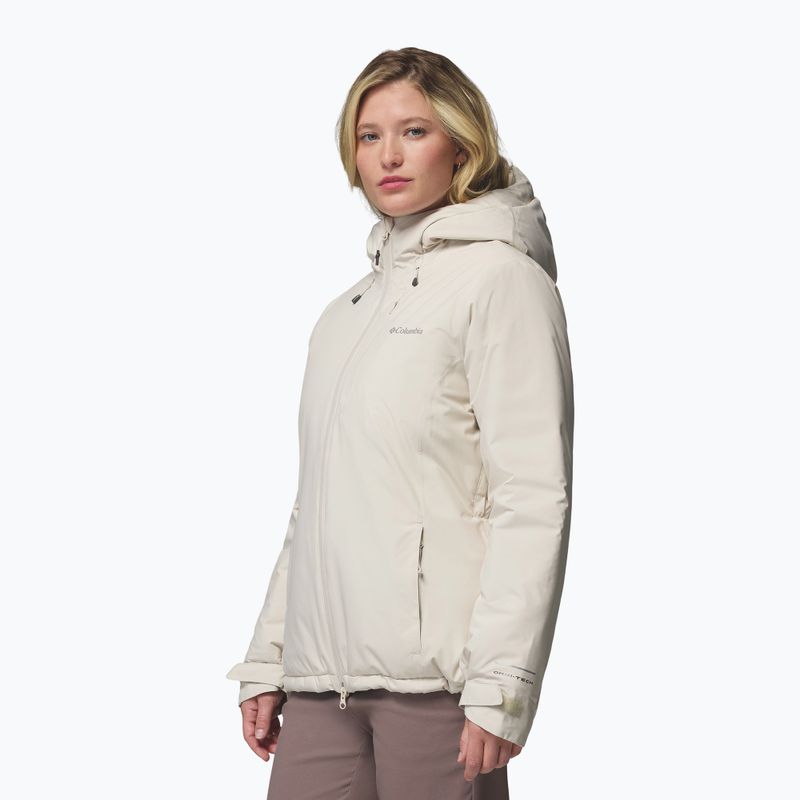 Női 3 az 1-ben kabát Columbia Trailborne Insulated dark stone 4