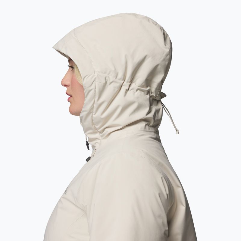 Női 3 az 1-ben kabát Columbia Trailborne Insulated dark stone 7