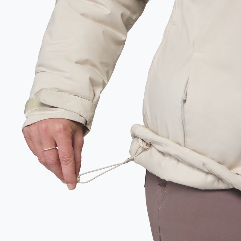 Női 3 az 1-ben kabát Columbia Trailborne Insulated dark stone 12