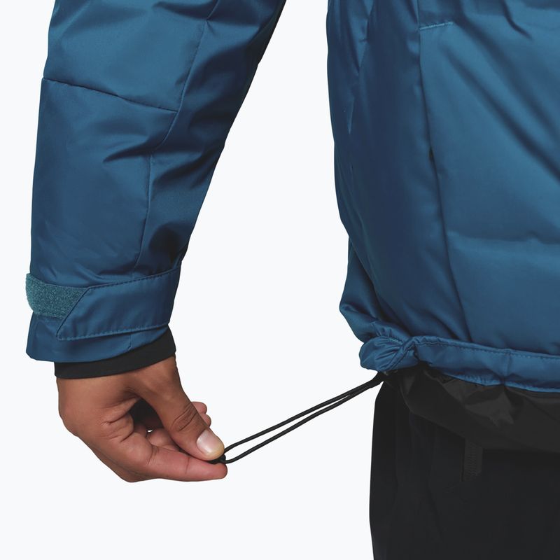Férfi síkabát Columbia Glacier Ridge Down phoenix blue/black 14