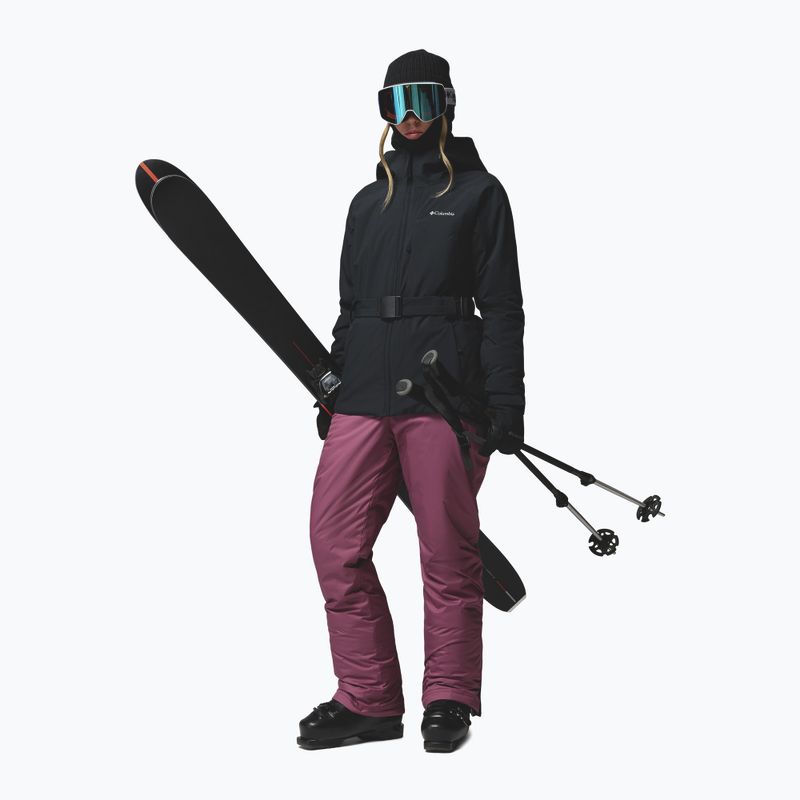 Női síkabát Columbia Ava Alpine Balted Insulated black 2