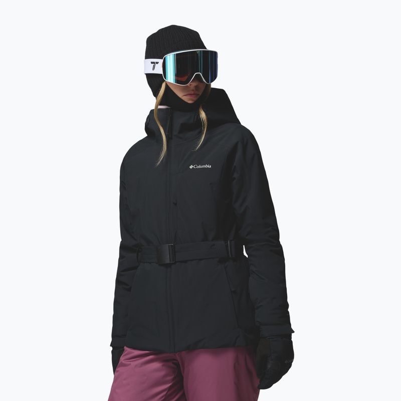 Női síkabát Columbia Ava Alpine Balted Insulated black 4