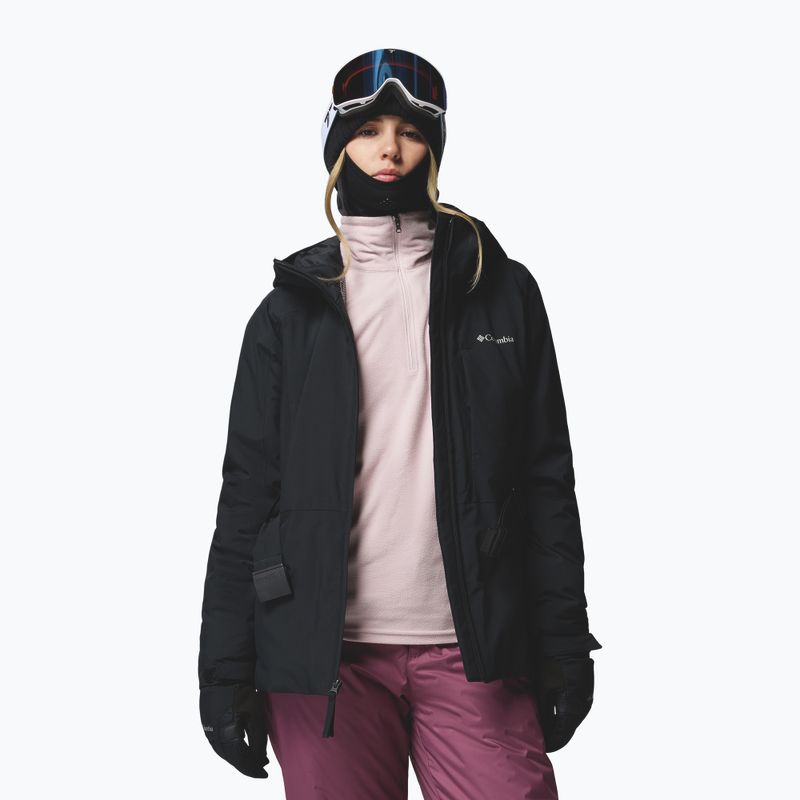 Női síkabát Columbia Ava Alpine Balted Insulated black 5
