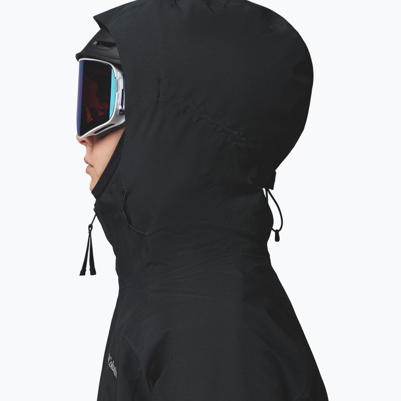 Női síkabát Columbia Ava Alpine Balted Insulated black 6