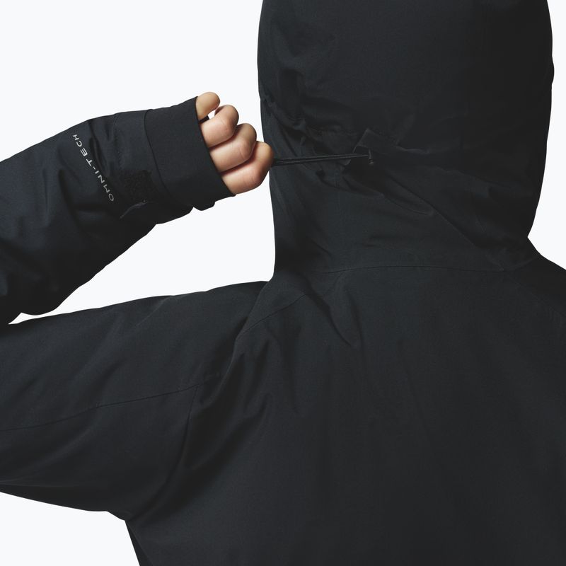 Női síkabát Columbia Ava Alpine Balted Insulated black 7