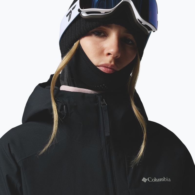 Női síkabát Columbia Ava Alpine Balted Insulated black 8