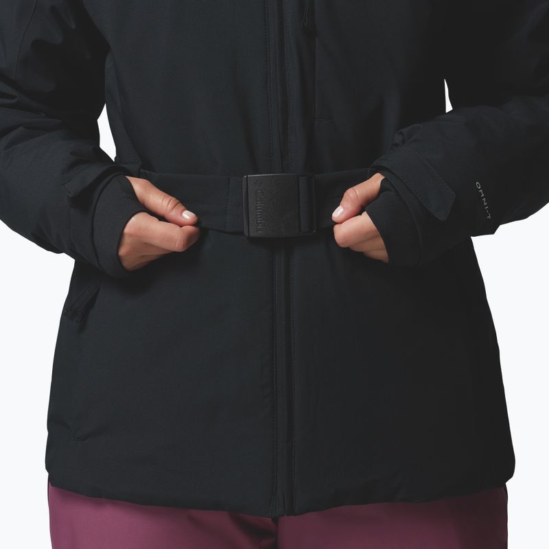 Női síkabát Columbia Ava Alpine Balted Insulated black 9