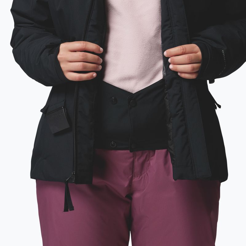 Női síkabát Columbia Ava Alpine Balted Insulated black 11