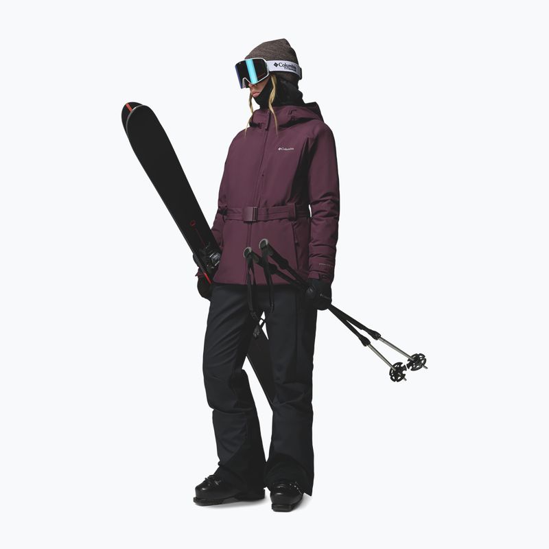 Női síkabát Columbia Ava Alpine Balted Insulated moonvista 2