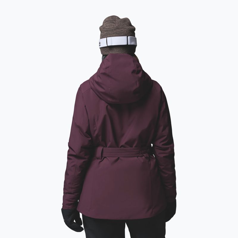 Női síkabát Columbia Ava Alpine Balted Insulated moonvista 3