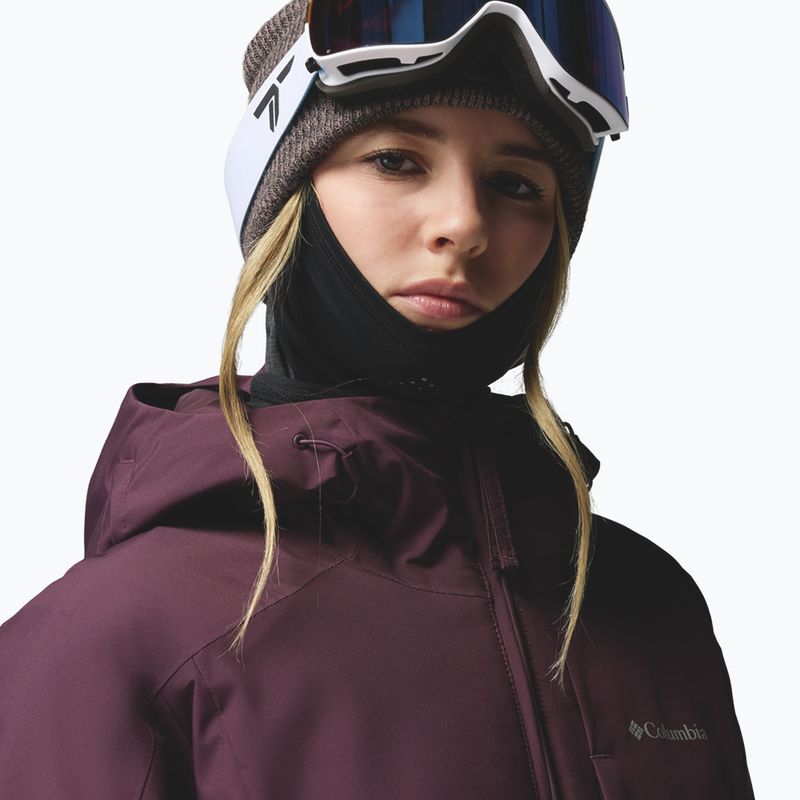 Női síkabát Columbia Ava Alpine Balted Insulated moonvista 6