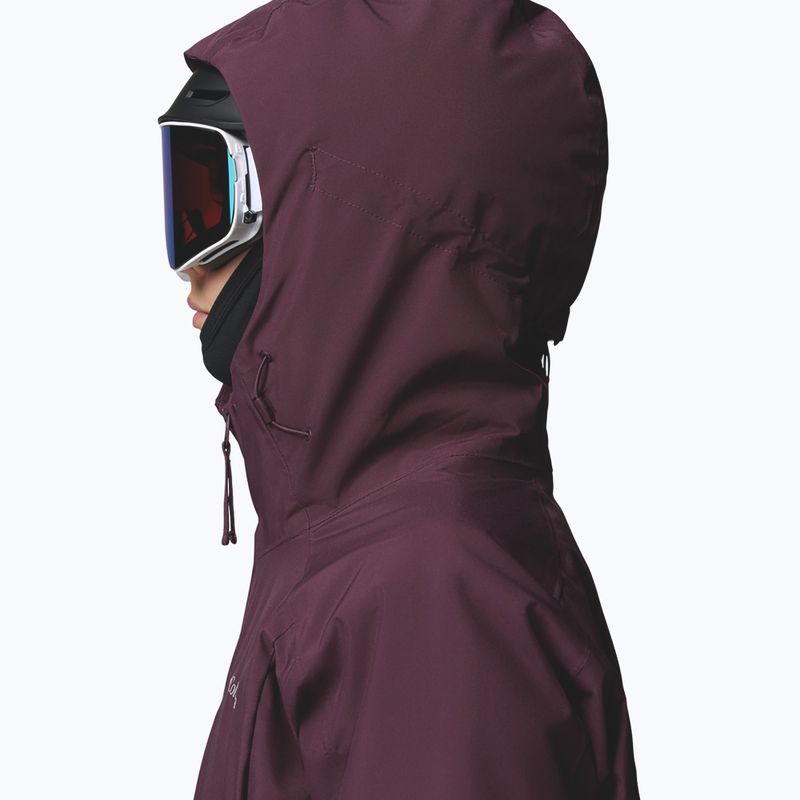 Női síkabát Columbia Ava Alpine Balted Insulated moonvista 7