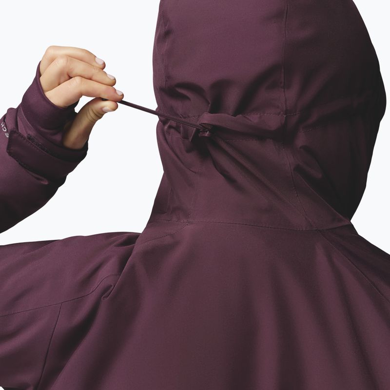 Női síkabát Columbia Ava Alpine Balted Insulated moonvista 8
