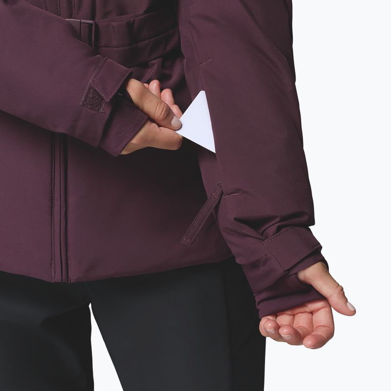 Női síkabát Columbia Ava Alpine Balted Insulated moonvista 11