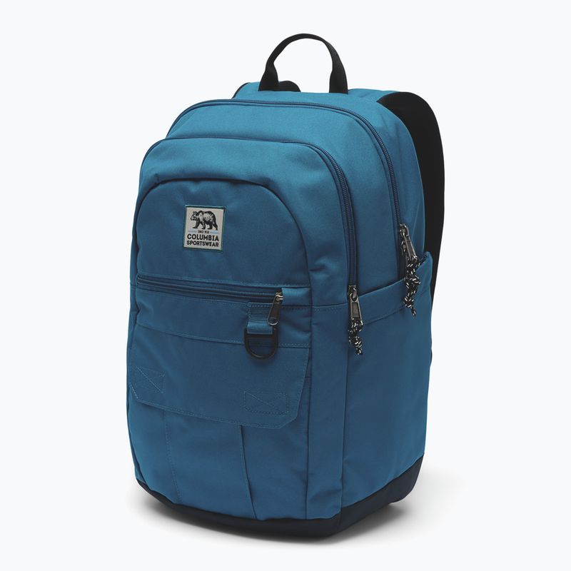 Városi hátizsák Columbia Buxton 26 l phoenix blue/black
