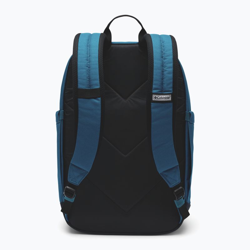 Városi hátizsák Columbia Buxton 26 l phoenix blue/black 2