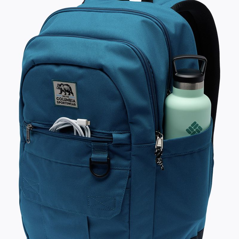 Városi hátizsák Columbia Buxton 26 l phoenix blue/black 6
