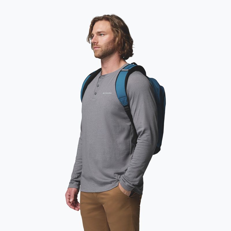 Városi hátizsák Columbia Buxton 26 l phoenix blue/black 8