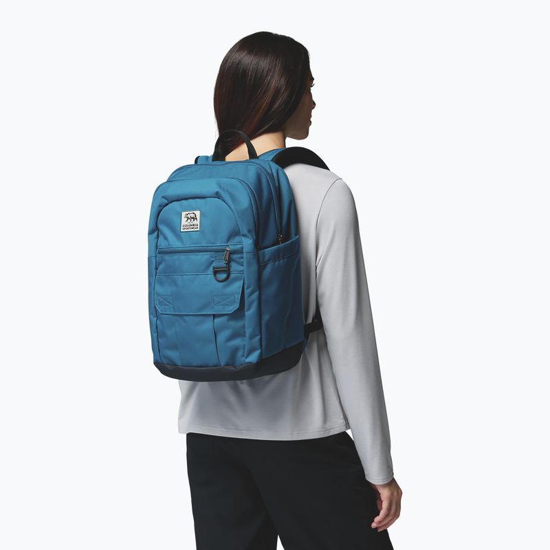 Városi hátizsák Columbia Buxton 26 l phoenix blue/black 9