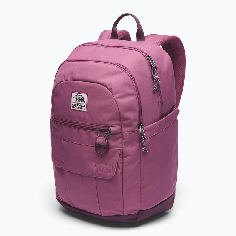 Városi hátizsák Columbia Buxton 26 l antique mauve/moonvista