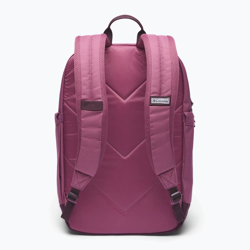 Városi hátizsák Columbia Buxton 26 l antique mauve/moonvista 2