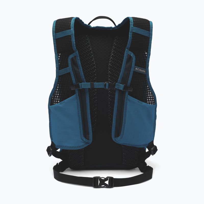 Túrahátizsák Columbia Blackcomb Ridge 18 l phoenix blue/black 2