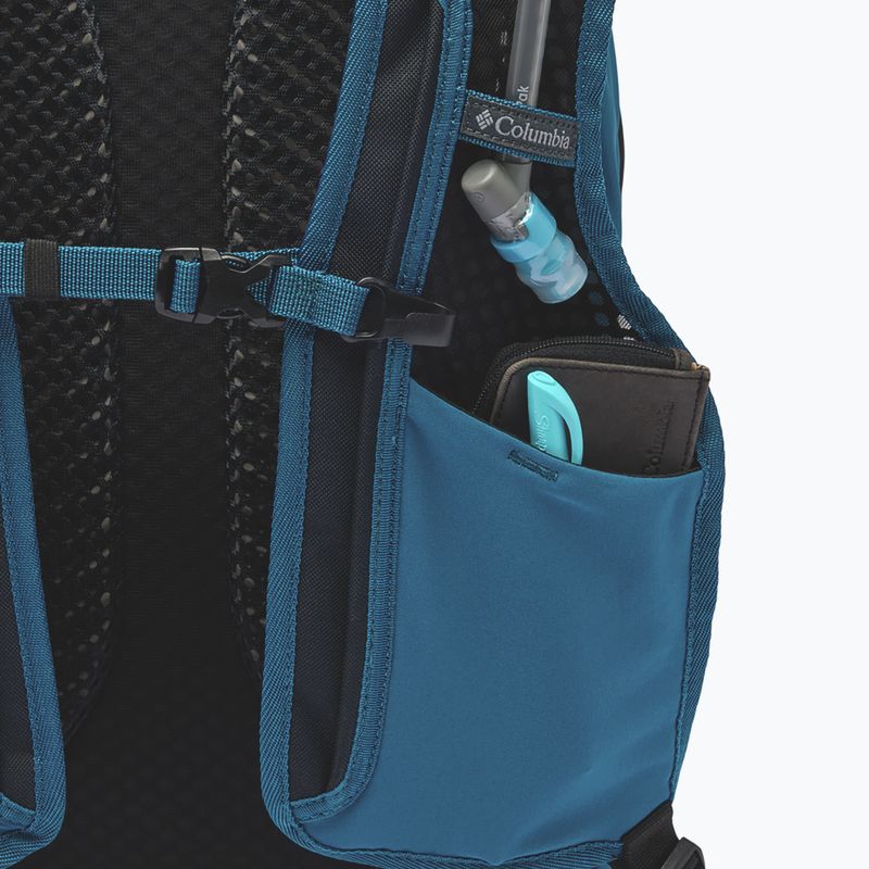 Túrahátizsák Columbia Blackcomb Ridge 18 l phoenix blue/black 5