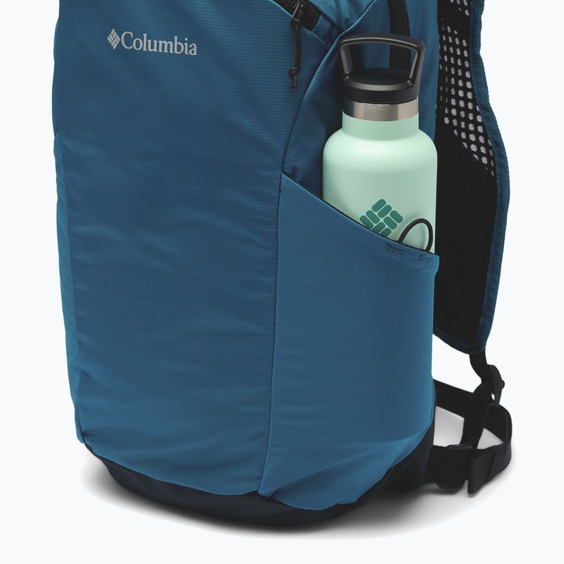 Túrahátizsák Columbia Blackcomb Ridge 18 l phoenix blue/black 6