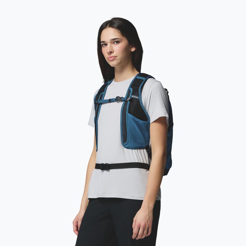 Túrahátizsák Columbia Blackcomb Ridge 18 l phoenix blue/black 8
