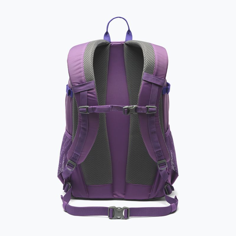 Túrahátizsák Columbia Castle Crest 25 l dark lavender 2