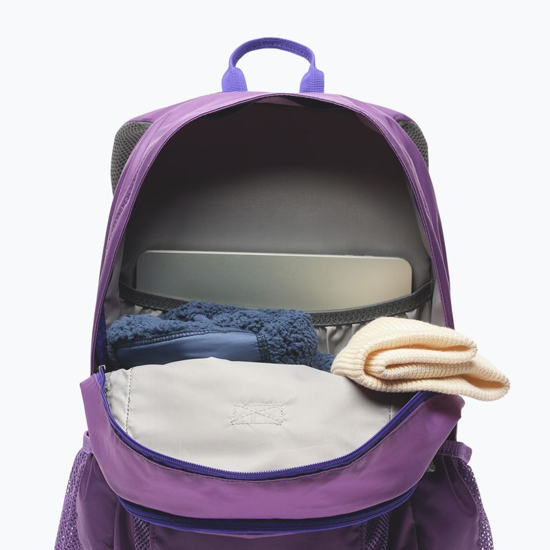 Túrahátizsák Columbia Castle Crest 25 l dark lavender 4