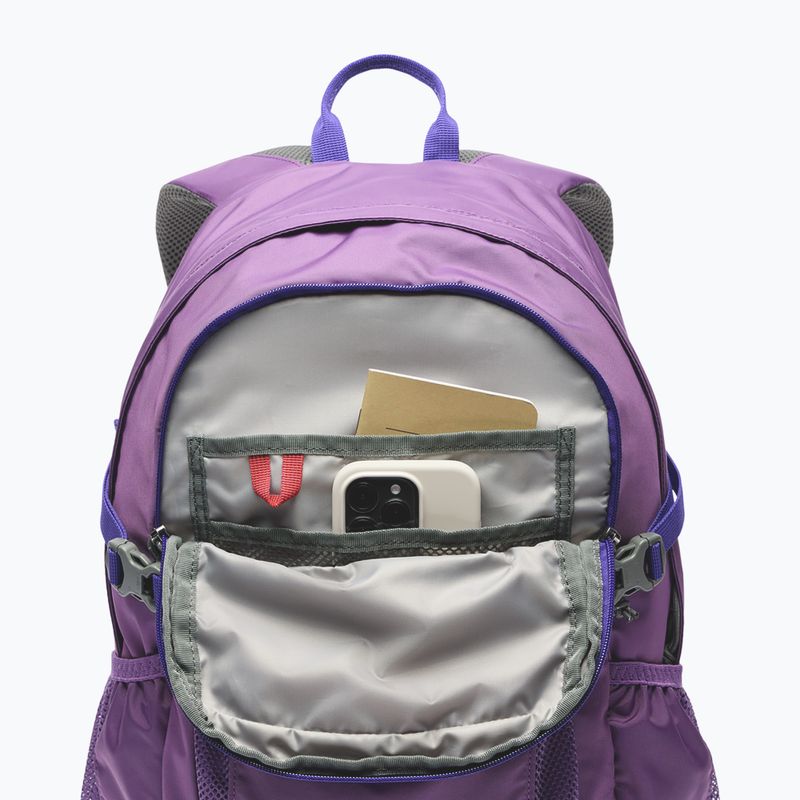 Túrahátizsák Columbia Castle Crest 25 l dark lavender 5