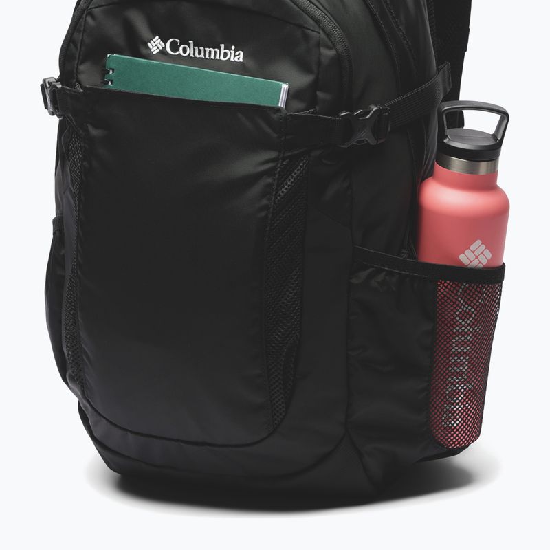 Túrahátizsák Columbia Castle Crest 25 l black 5