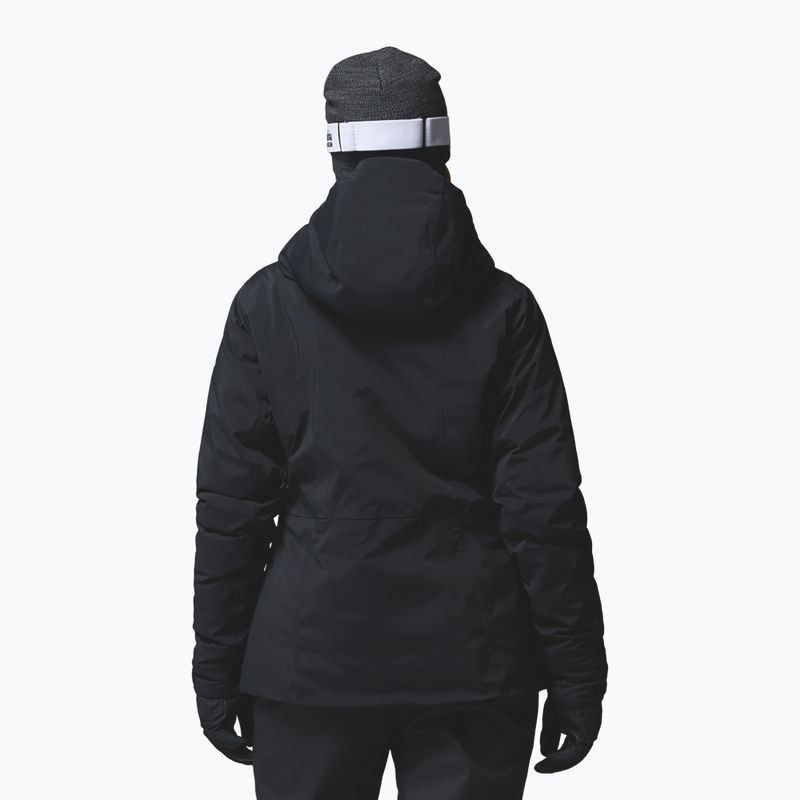 Női síkabát Columbia Roffe Ridge Down black 3