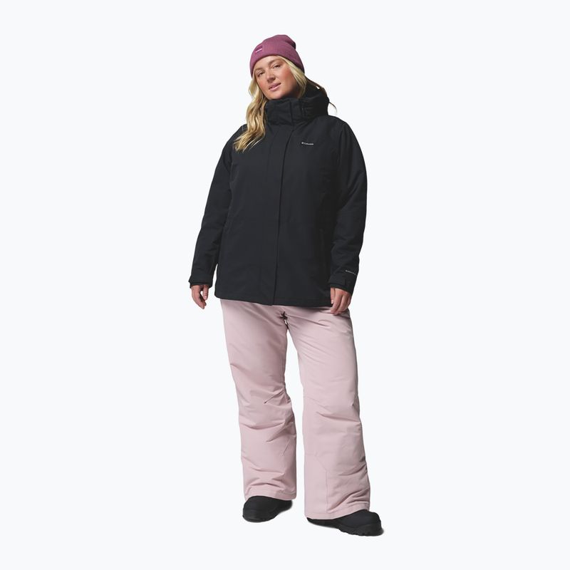 Női sínadrág Columbia Bugaboo III mineral pink 2