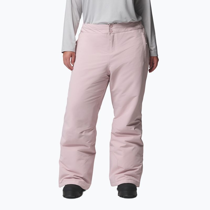 Női sínadrág Columbia Bugaboo III mineral pink 4