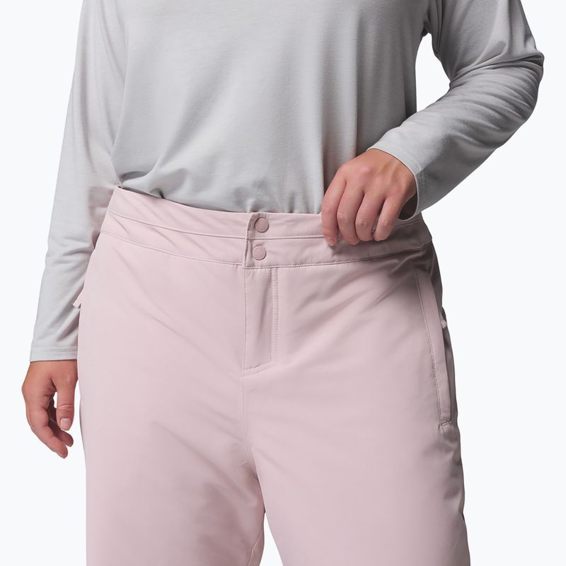 Női sínadrág Columbia Bugaboo III mineral pink 6
