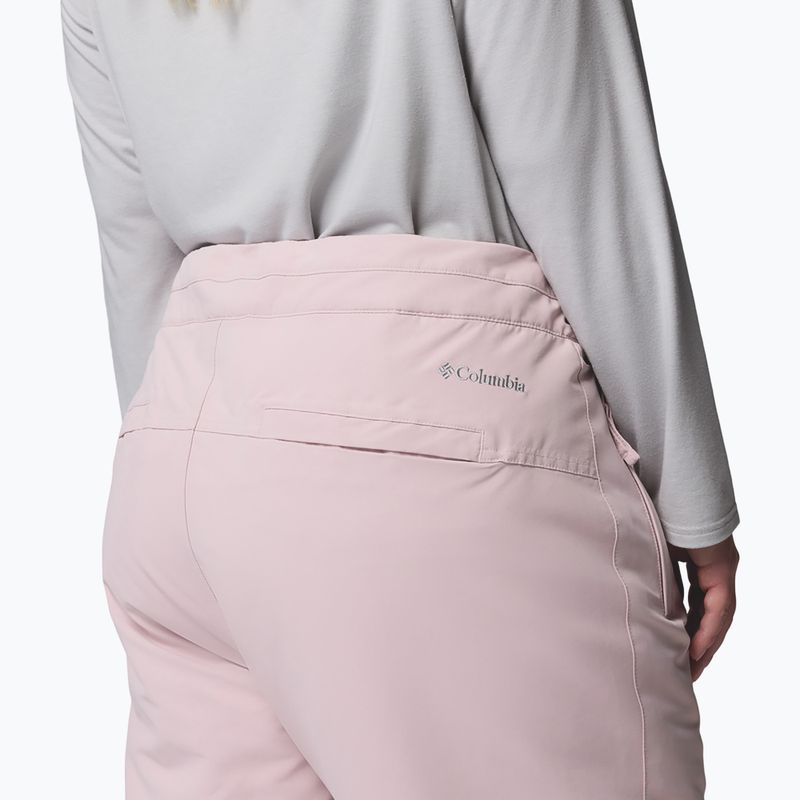 Női sínadrág Columbia Bugaboo III mineral pink 7