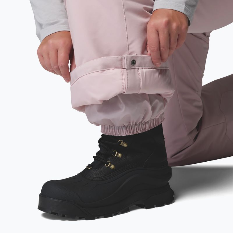 Női sínadrág Columbia Bugaboo III mineral pink 9