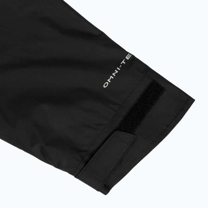 Férfi esőkabát Columbia Inner Limits Interchange black 16