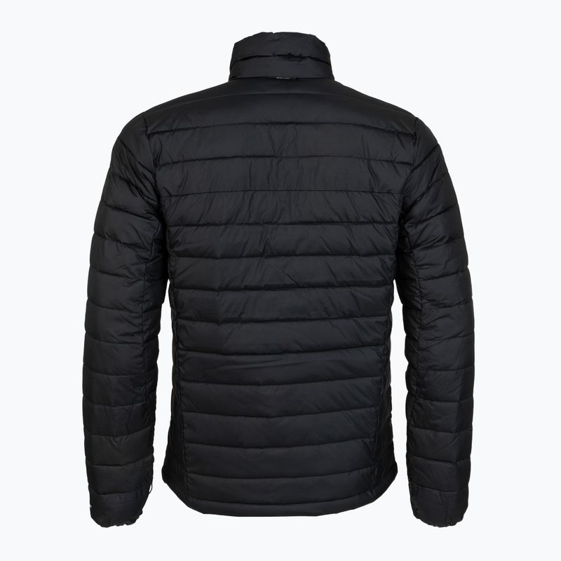Férfi esőkabát Columbia Inner Limits Interchange black 19