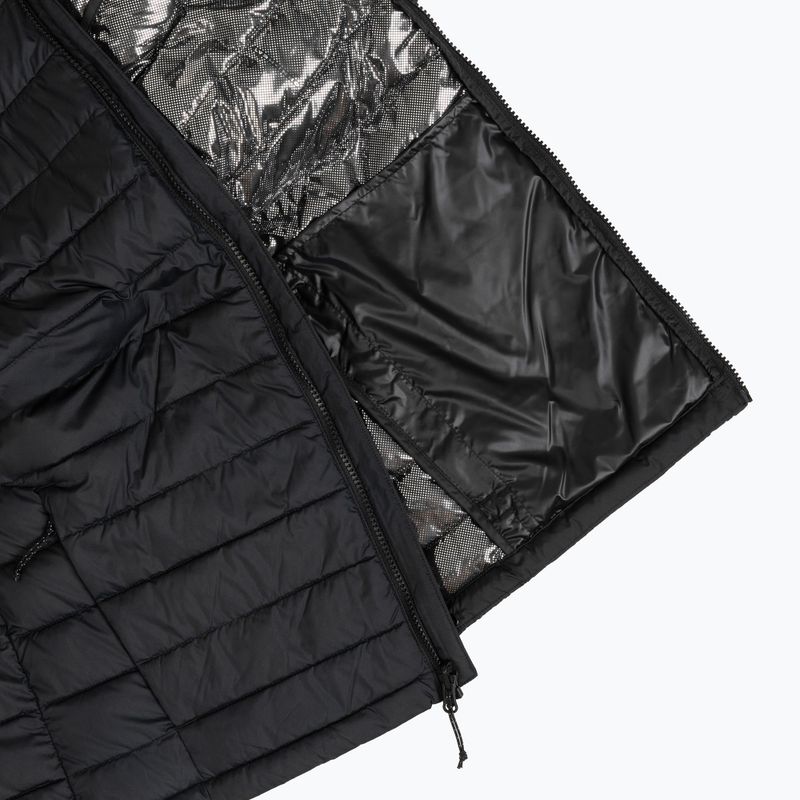 Férfi esőkabát Columbia Inner Limits Interchange black 23