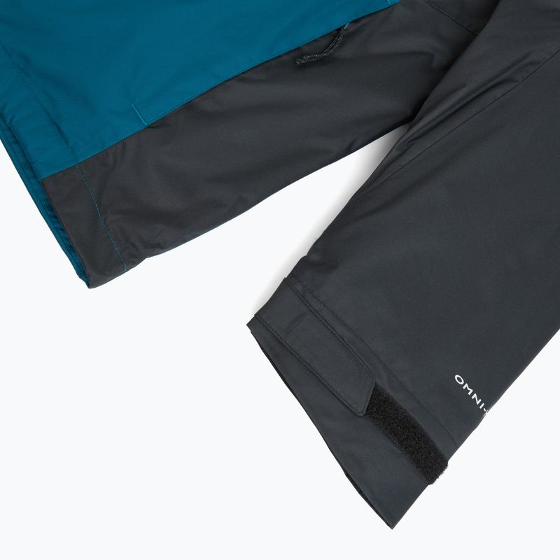 Férfi esőkabát Columbia Inner Limits Interchange phoenix blue/black 16