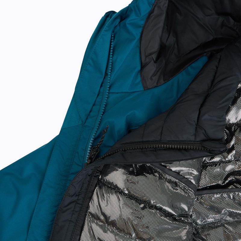 Férfi esőkabát Columbia Inner Limits Interchange phoenix blue/black 17