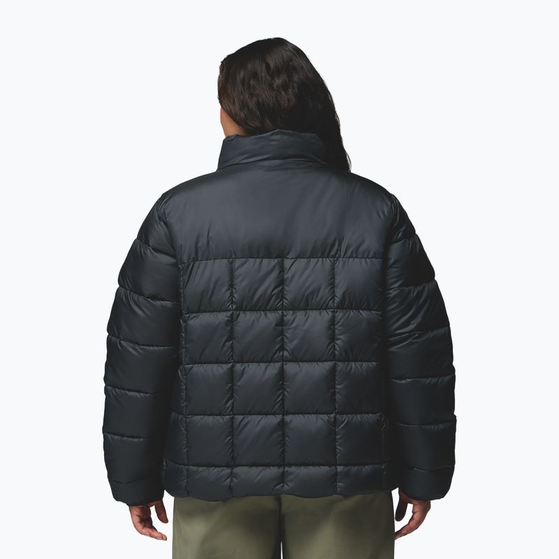 Női bélelt kabát Columbia Puffect III Full Zip black 3