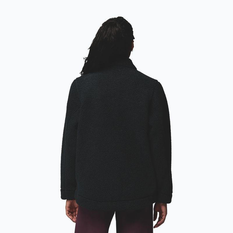 Női kabát Columbia Panorama Shirt black 3